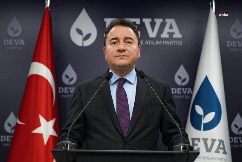 BABACAN: “İNSANLARIN BUZLUĞA ET DEĞİL, EKMEK KOYMASI KADER OLAMAZ”