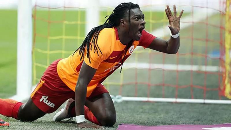 Bafetimti Gomis: Şampiyonluk yaşamak için Galatasaray