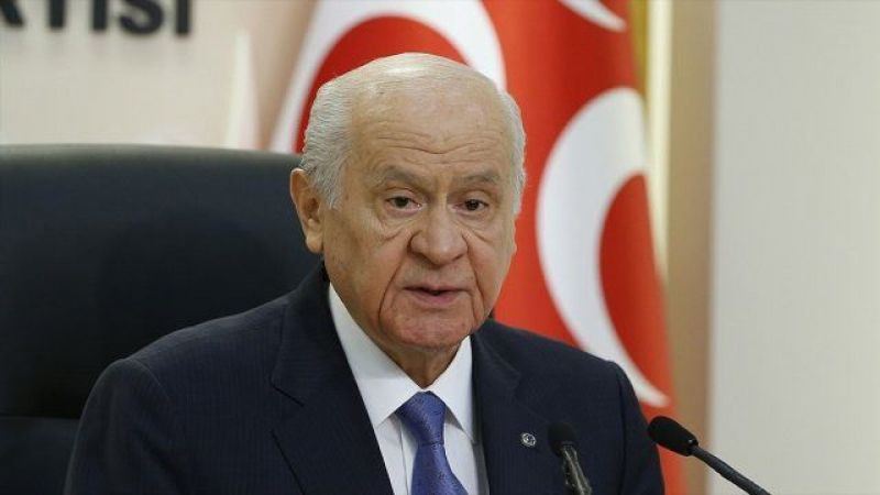 BAHÇELI: ARTIK BÜTÜN YOLLAR 2023 SEÇIMLERINE AÇILMAKTADIR