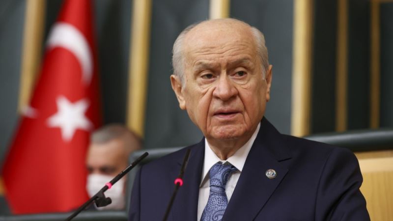 BAHÇELİ: FİNLANDİYA İLE İSVEÇ’İN NATO ÜYELİĞİ ZAMANSIZ, YERSİZ, GEREKSİZ