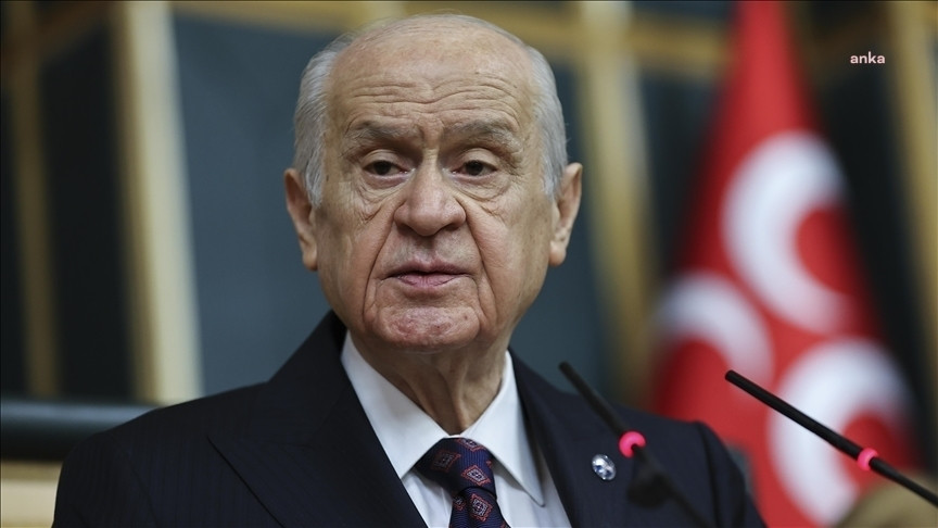 BAHÇELI: MUSUL BASKONSOLOSLUGUMUZA FÜZELI SALDIRIYI KIM YA DA KIMLER YAPMISSA ZAHO’YA SALDIRAN DA AYNI MIHRAKLARDIR