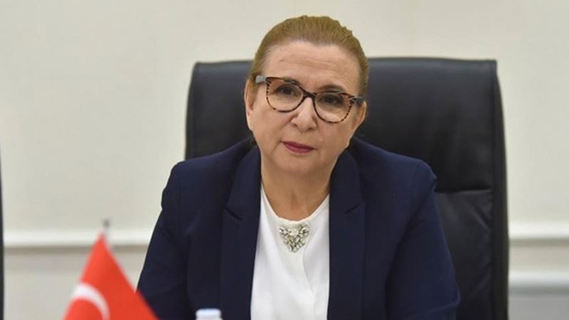 Bakan Bilgin, Ruhsar Pekcan sorusuna verdiği yanıtta topu TÜİK