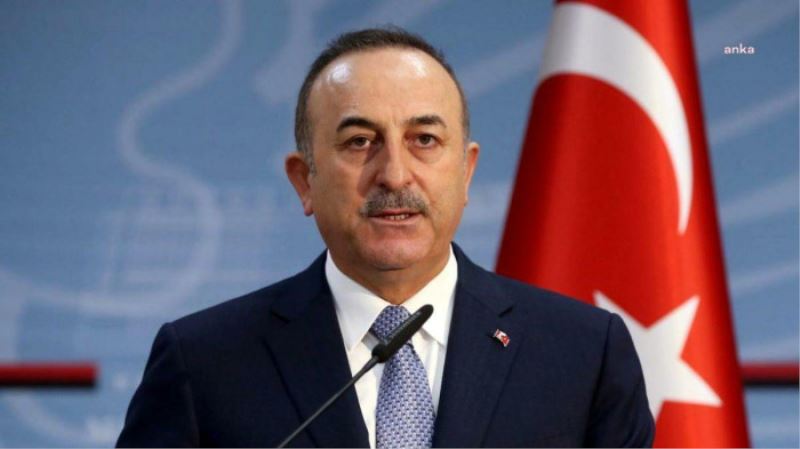 BAKAN ÇAVUSOGLU: IHLALLERIN MUHATABI, SURIYE GEÇICI HÜKÜMETIDIR