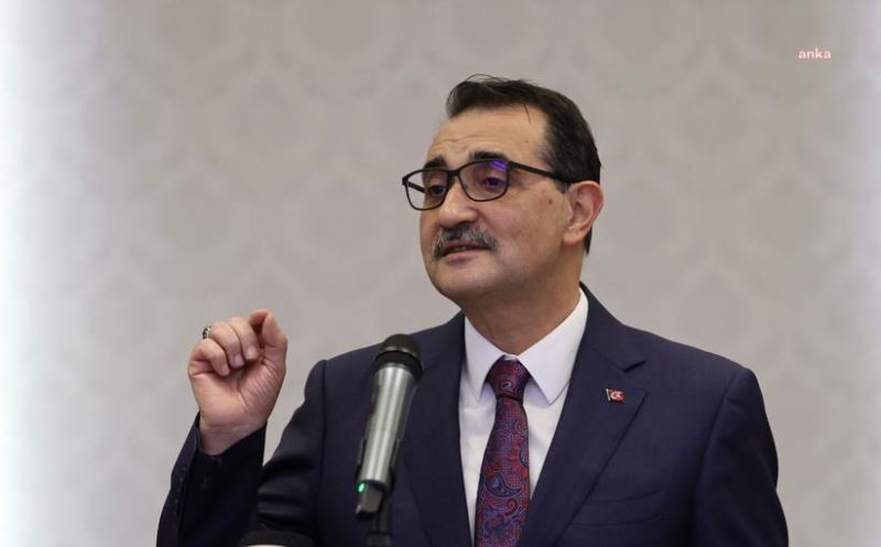 BAKAN DÖNMEZ: BU YILIN ILK 7 AYINDA BORCU NEDENIYLE ELEKTRIGI KESILEN ABONE SAYISI 236 BIN 617