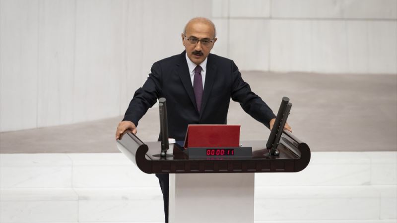 Bakan Elvan