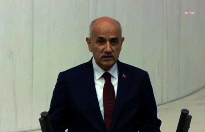 BAKAN KIRISCI: 48 ILDE 3 MILYON DEKARA YAKIN EKILI ALAN DOGAL AFETLERDEN OLUMSUZ ETKILENDI