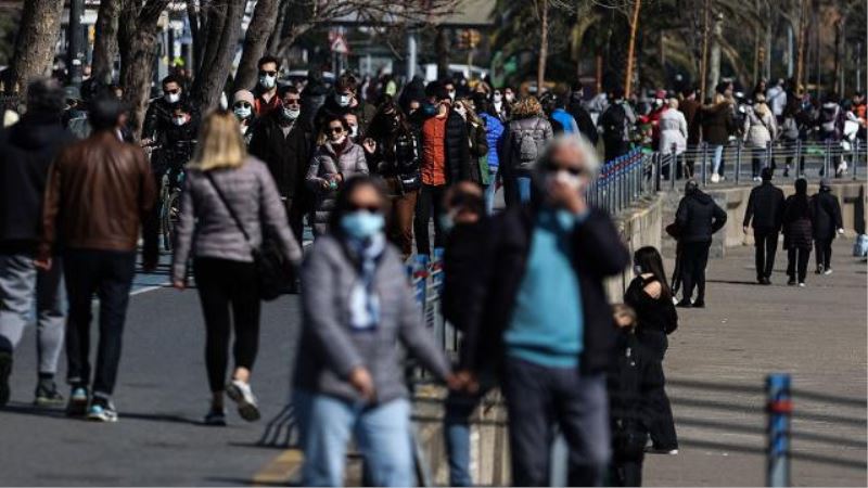 Bakan Koca haftalık vaka haritasını açıkladı