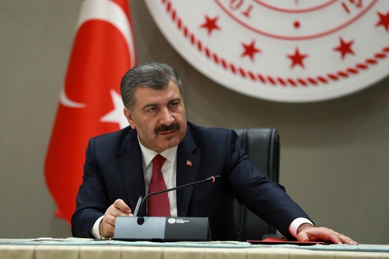 Bakan Koca: Uzaktan Sağlık Hizmeti Pilot İllerde Başladı