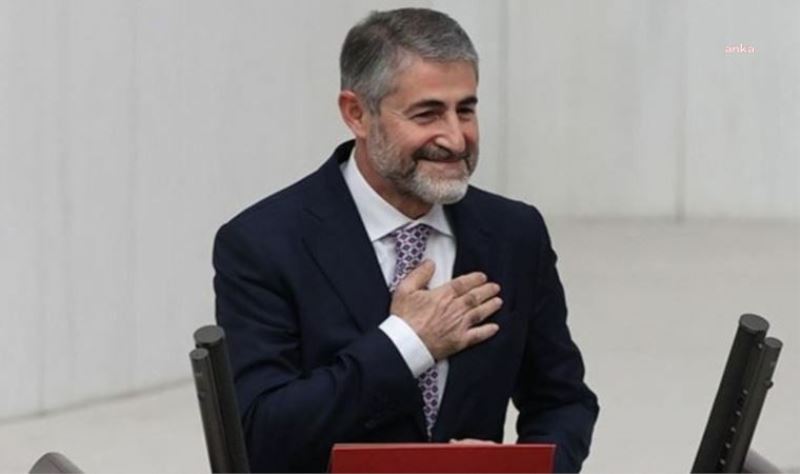Bakan Nebati’den ‘Ekonominin Sorumlusu Kim’ Sorusuna Yanıt
