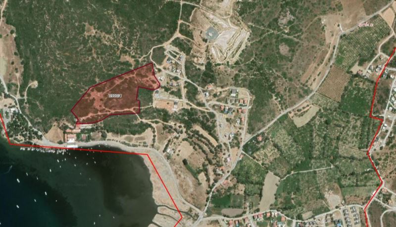 Bakanlık Tatil Cennetlerindeki Arazileri Satışa Çıkardı