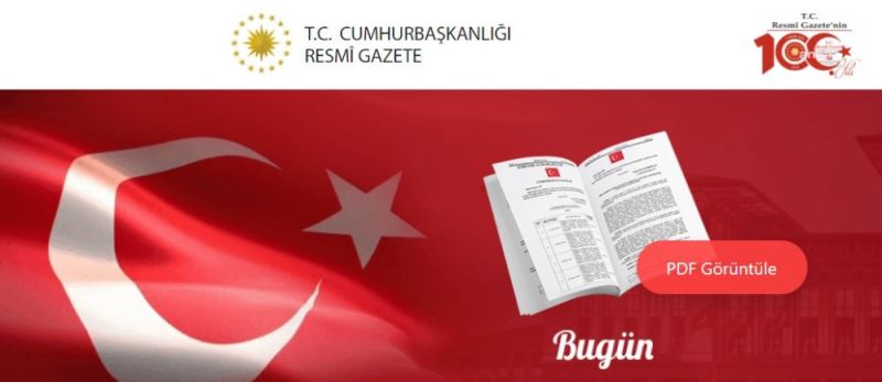 BANKACILIK KANUNU RESMİ GAZETE