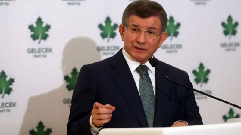 BDDK’YI ELEŞTİREN DAVUTOĞLU: “TÜRKİYE SEÇİM ORTAMINA GİRERKEN 70’Lİ 90’LI YILLARA TEKRAR SOKULMAK İSTENMEKTEDİR”