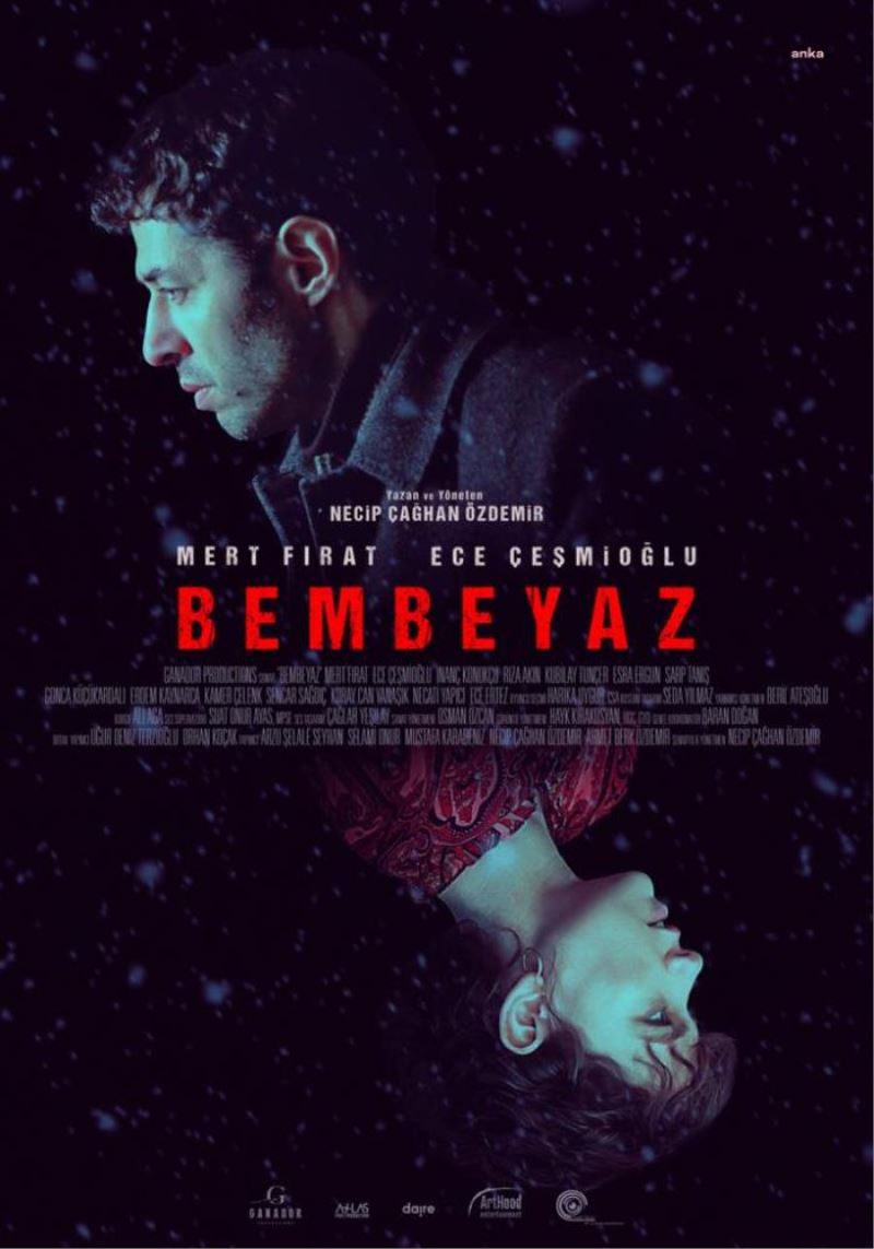 “BEMBEYAZ” ISIMLI FILM, ULUSLARARASI VARNA FILM FESTIVALI’NDE IKI ÖDÜL KAZANDI