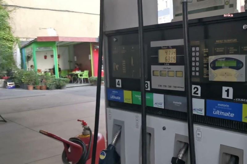 Benzin ve Motorine Zam: Benzin 19, Motorin 21 Lirayı Aştı