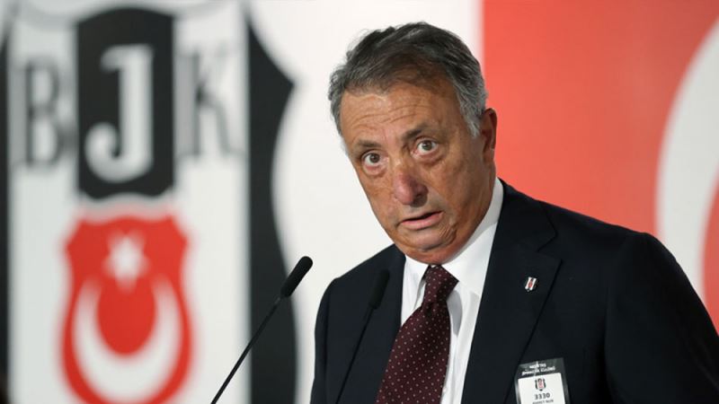 Beşiktaş Kulübü Başkanı Ahmet Nur Çebi, PFDK