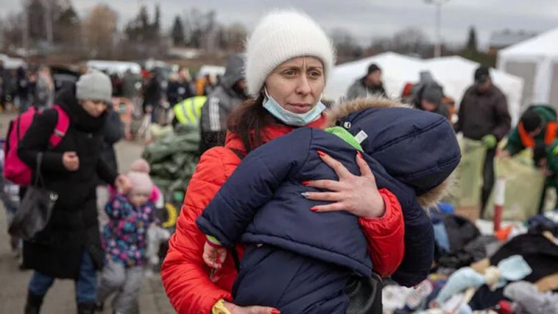 BM: 2 milyon 597 bin 543 mülteci Ukrayna