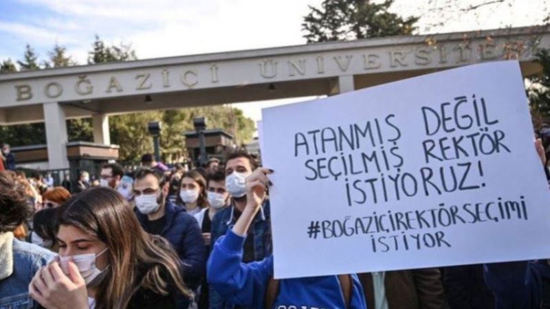 Boğaziçi 300 gündür ayakta