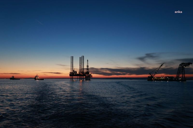 BOTAŞ, Silivri Yer Altı Doğal Gaz Depolama Tesisleri Projesinin Devam Ettiğini Açıkladı