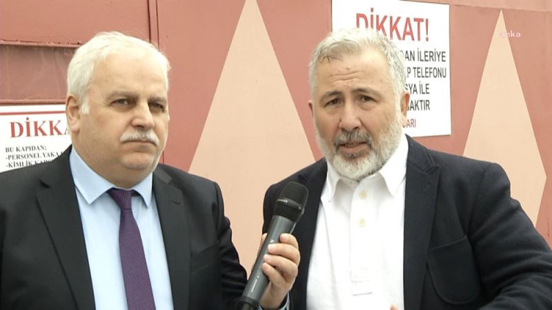 BTP Genel Başkan Yardımcıları Sedef Kabaş’ı Cezaevinde Ziyaret Etti