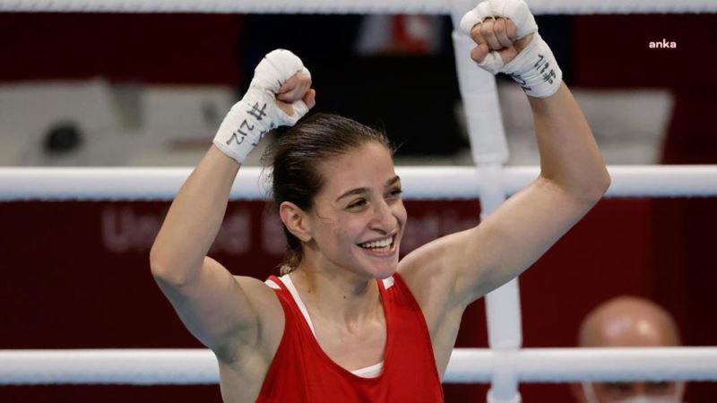 BUSE NAZ ÇAKIROĞLU, DÜNYA ŞAMPİYONU OLDU