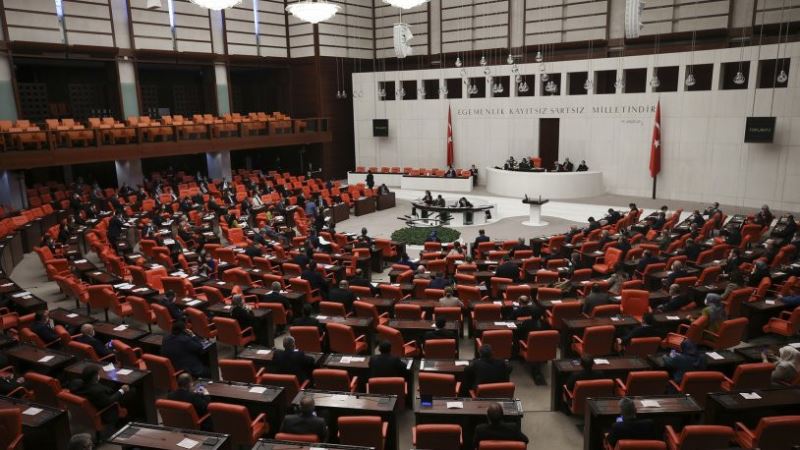 Bütçe görüşmelerinde ikinci gün başladı