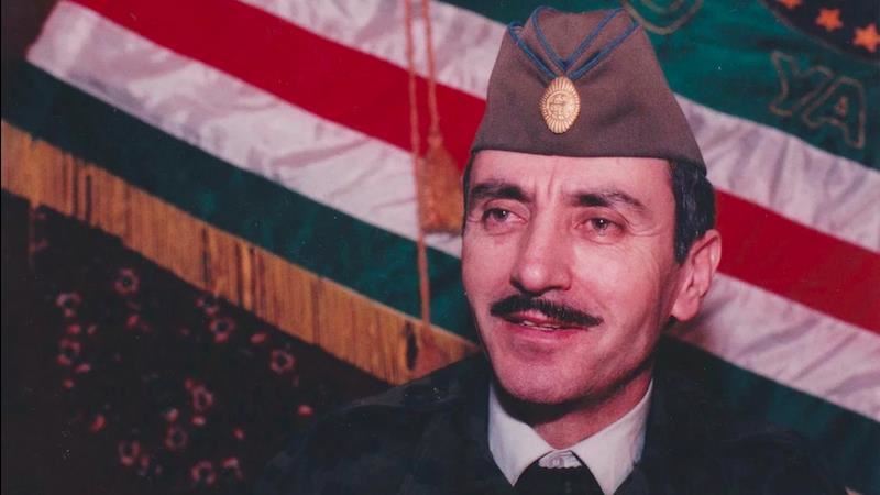 Cahar Dudayev