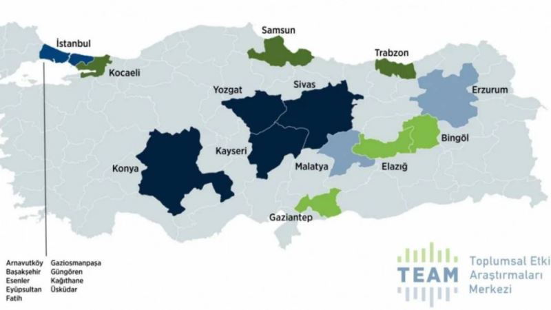 Çarpıcı detay: Dindar seçmen AK Parti