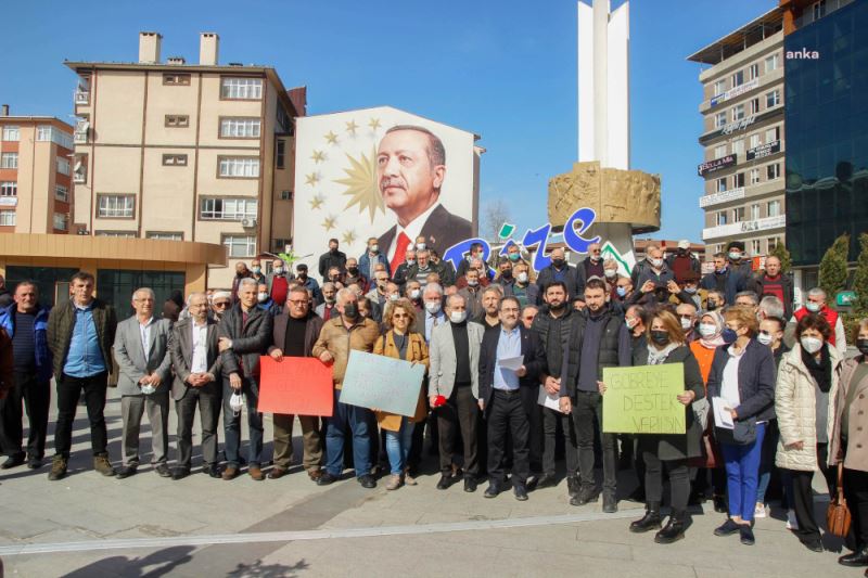 Çay Gübresine Yapılan Zam Rize