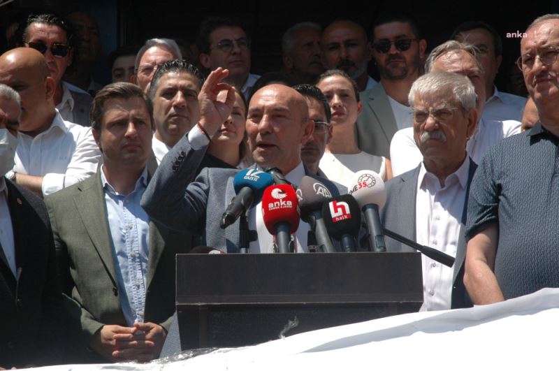 CHP, GÖREVDEN UZAKLAŞTIRILAN MUSTAFA KAYALAR