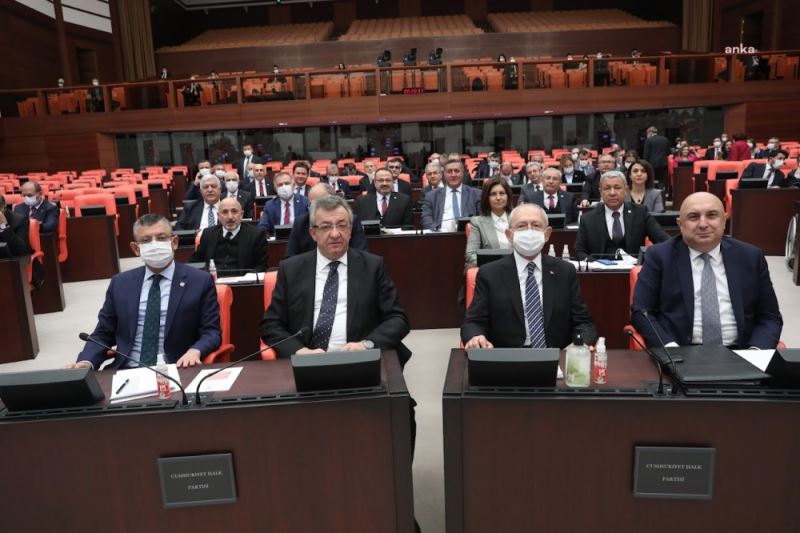 CHP, Türk Telekom Kamulaştırması İçin Meclis Araştırması İstedi