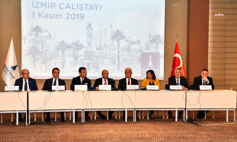 CHP’li 11 Büyükşehir Belediye Başkanından Ortak Açıklama: Merkezi İdare Önerimizi Duymazdan Geldi. Toplu Taşımada Ciddi Artışlar Olması Kaçınılmaz