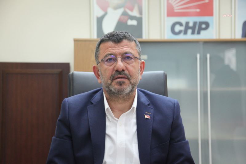 CHP’Lİ AĞBABA: 