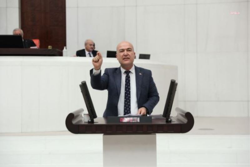 CHP’li Bakan’dan Bakan Soylu’ya ‘Askeri Öğrenci’ Sorusu: İnşaatta Mı Çalıştırıldılar?