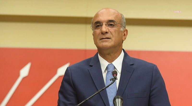 CHP’li Bingöl, Grevdeki İşçilerin Taleplerinin Araştırılmasını İstedi: 65 Grev Var, İşçiler İnsanca Yaşam İçin Haykırıyor