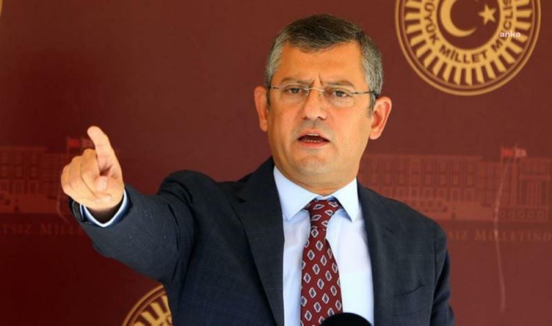 CHP’li Özel ‘Cumhurbaşkanına Hakaret’ Suçunun Kaldırılması İçin Hazırladığı Kanun Teklifini Yarın TBMM’ye Sunacak