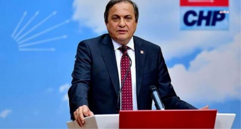 CHP’li Torun: 4 Büyükşehir Belediyemizin 6 Büyük Projesi, Bir Yıldır Erdoğan’dan Tek İmza Bekliyor