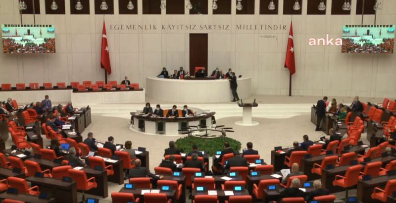 CHP’nin ‘Yoksulluğun Araştırılması’ Önergesi AKP ve MHP Oylarıyla Reddedildi