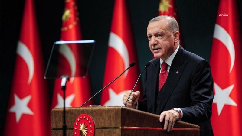 CUMHURBAŞKANI ERDOĞAN: 15 TEMMUZ’UN YIL DÖNÜMÜNDE İSTANBUL SARAÇHANE MEYDANI’NDA OLACAĞIZ