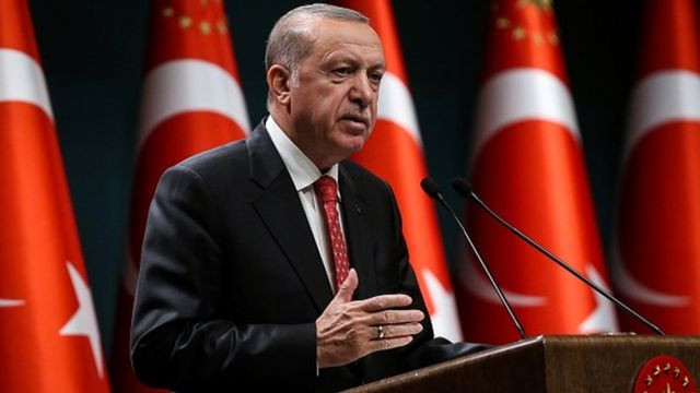 CUMHURBASKANI ERDOGAN’DAN AKSENER’E “UYUSTURUCU” YANITI