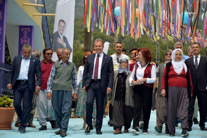 DARISEKİSİ ÖRNEK KÖY’DE 2 GÜN BOYUNCA YÖRÜK KÜLTÜRÜ TANITILDI