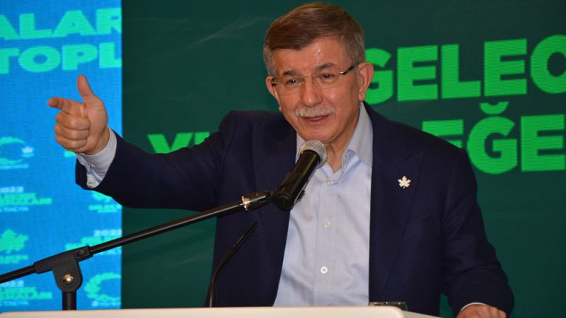 Davutoğlu 