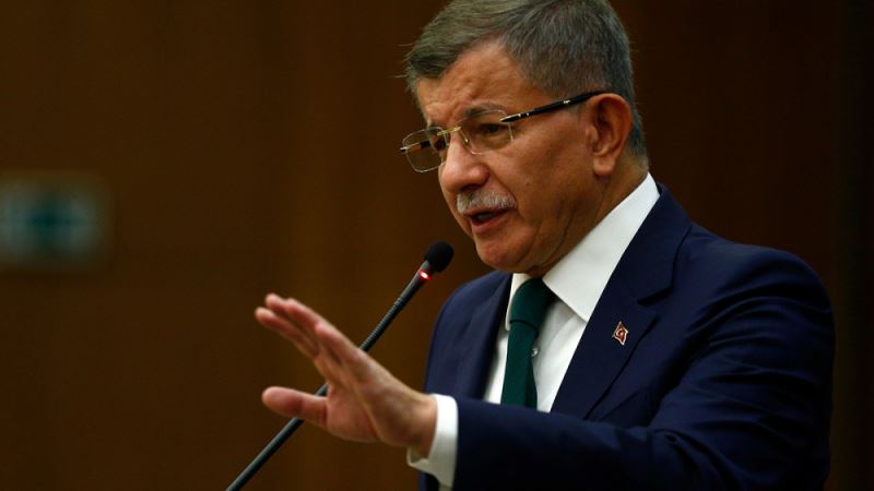 Davutoğlu: Cehalet lobisi artık milli güvenlik sorunudur