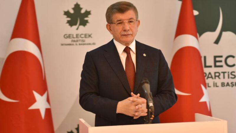 Davutoğlu: Çin