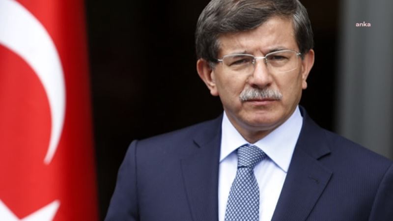 DAVUTOĞLU: ŞİDDETE KARŞI ÖNLEM VE SORUMLULUK ALMAYAN HER MAKAM BU KATLİAMDAN SORUMLUDUR