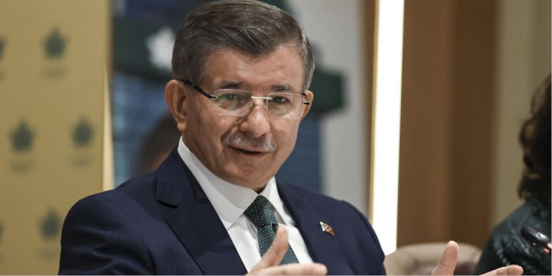 Davutoğlu’ndan kurlardaki artışa sert tepki: Ekonomiden de Nass