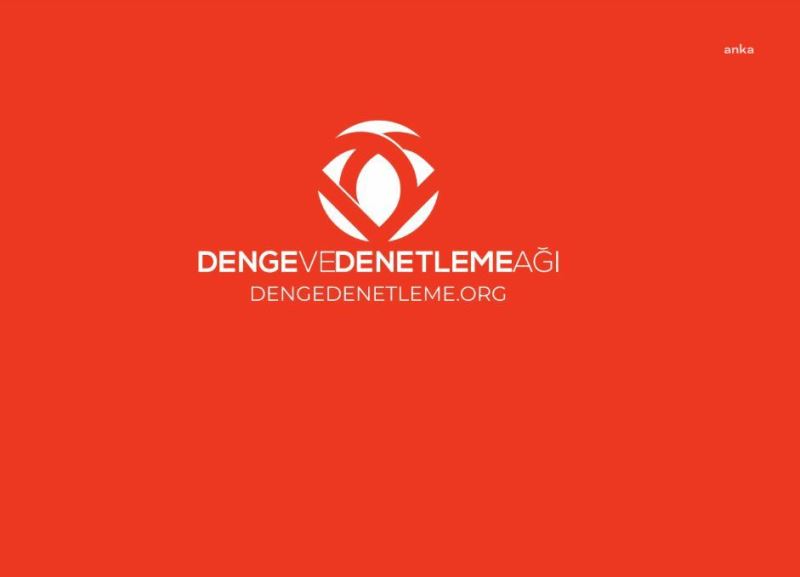 Denge ve Denetleme Ağı’nın Parlamenter Sistem Raporunu Siyasi Partilere İletecek