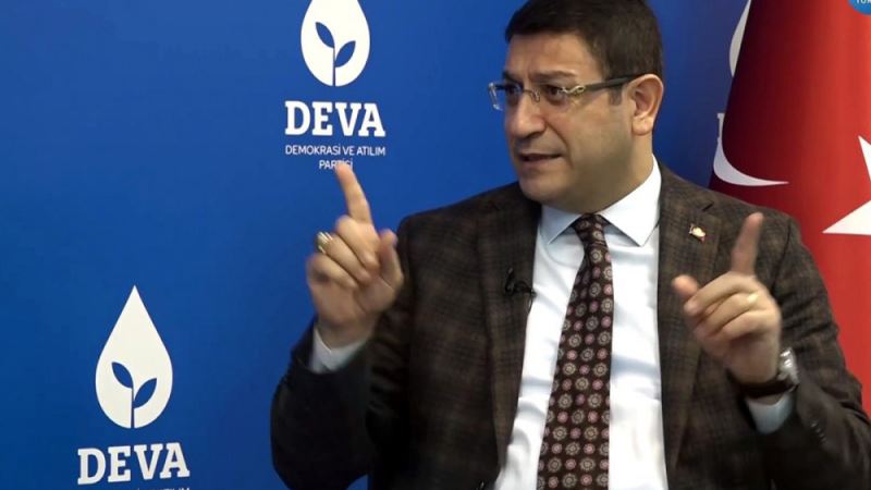 DEVA Partili Şahin