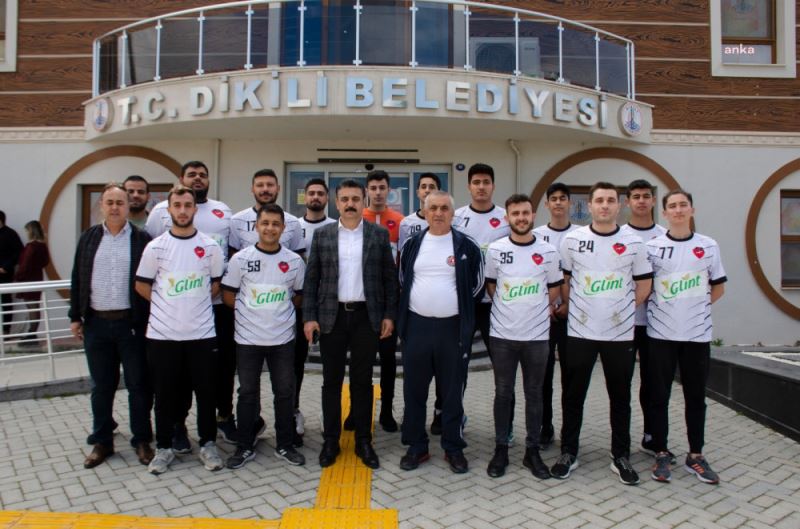 DİKİLİ BELEDİYESİ HENTBOL TAKIMI 1. LİG