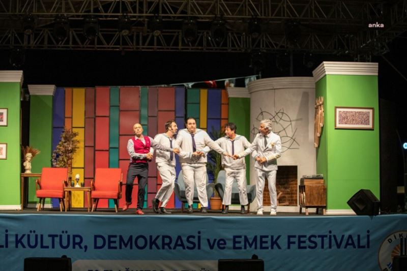 DIKILI’DE KÜLTÜR, EDEBIYAT VE SANAT RÜZGARLARI ESTI