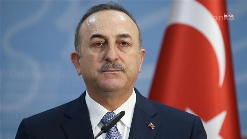 Dışişleri Bakanı Çavuşoğlu: İnsani Koridorların Açılması Elzem Ama Savaşın Daha Fazla Sürmemesi İçin Üzerimize Düşeni Yapacağız